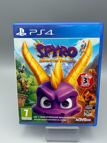 Spyro reignited trilogy - spyro, –