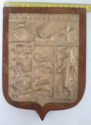 Ouistreham dragueur océanique - dragueur,