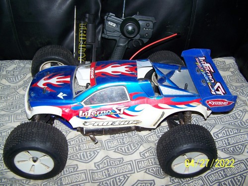 Kyosho inferno sports - inferno,