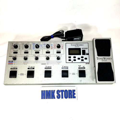 Korg toneworks ax1000g multi - ax1000g,