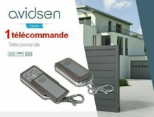 Télécommande Motorisation de Portail Styrka 300 AVIDSEN 114253 modèle d'origine