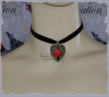 Collier _Ras Du Cou _Velours
