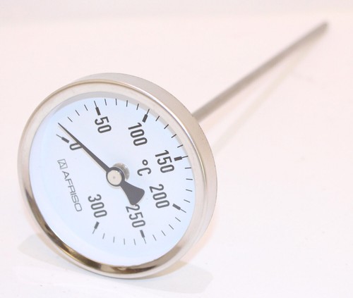Afriso thermomètre gaz de - thermomètre, à