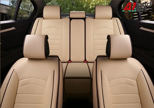 Beige siège auto housses - siège-auto,
