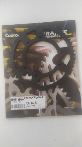 Couronne arrière peugeot - couronne, 50