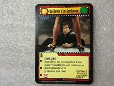 JCC Card JAMES BOND 007