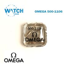 2 PCS OMEGA "500-1106" tige de