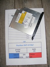 Lecteur/enregistreur CD/DVD