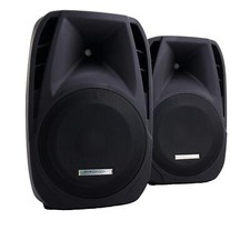 Paire Enceinte Passive DJ PA