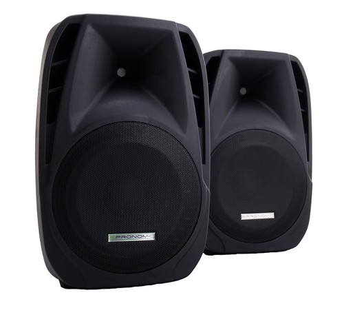 Paire enceinte passive - paire,