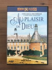 AU PLAISIR DE DIEU - Coffret