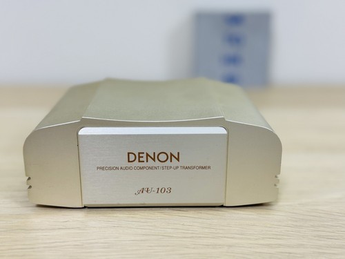 Transformateur step denon - transformateur, step-up