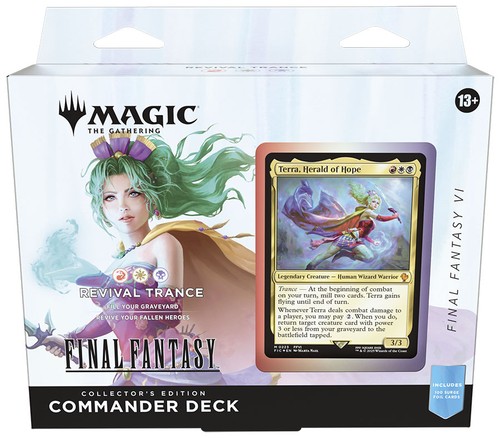 Deck commander édition - deck,