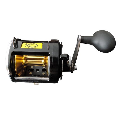 Moulinet pêche tambour - pêche, à