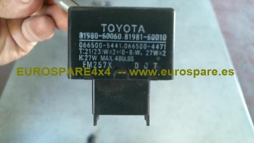 81980 60060 boîtier fusibles - 81980-60060,