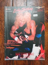 BILLY SHEEHAN THE TALAS YEARS