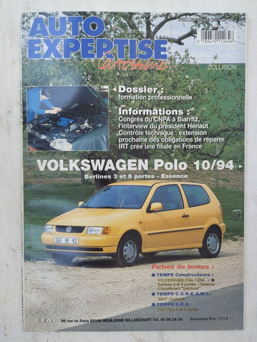 Revue technique auto expertise - revue,