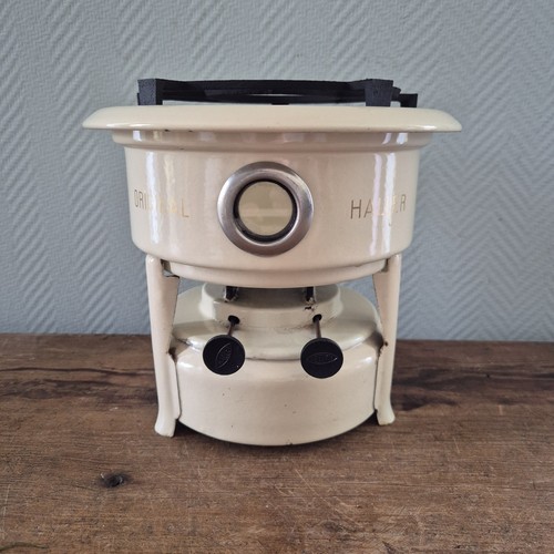 Poêle pétrole vintage - poêle,