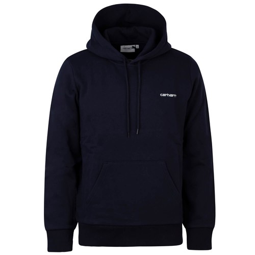 Carhartt wip hooded script - carhartt,