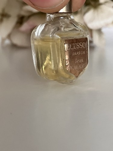 Extrait parfum écusson de - extrait,