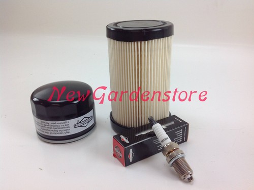 Kit filtre air briggs - kit,
