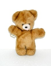 Rare doudou peluche ours - rare!,