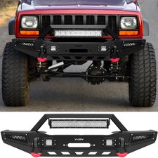  Front Bumper Compatible with