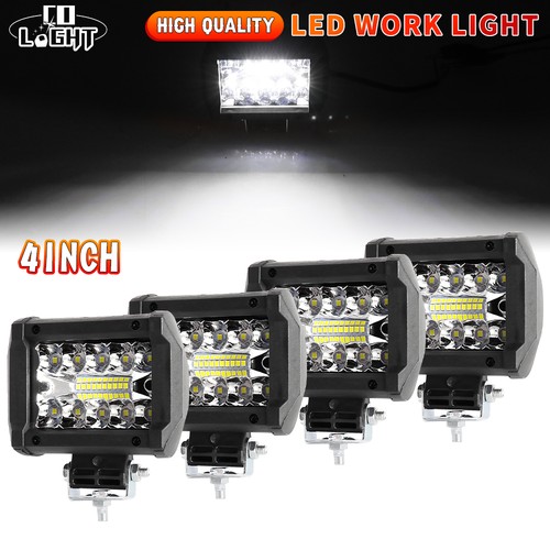 Lot barres led - de,
