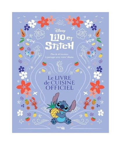Lilo stitch le - stitch, de