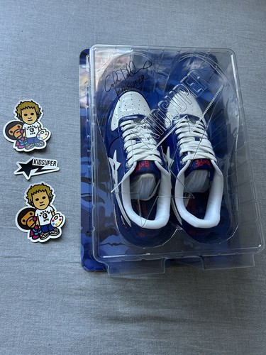 Kids super bapesta japan - x,
