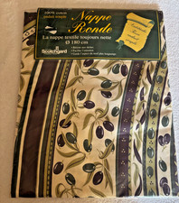 Nappe textile COTON Antitâche