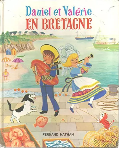 Daniel valerie bretagne - daniel, en
