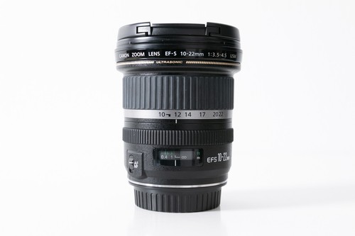 Canon 22mm 3 - ef-s, 10-22mm