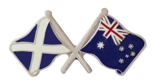 Insigne épingle drapeau - , de