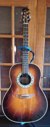 Ovation balladeer 1111 - balladeer,