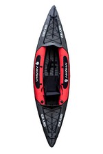 Kayak Gonflable Akona Grand Pour Une Personne 11', Pompe Et Pagaie AK-47122