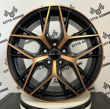 4 Jantes en Alliage Compatible pour Peugeot 308 407 508 607 3008 5008 18 " GMP