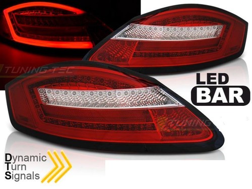 Paire feux arriere porsche - arriere,