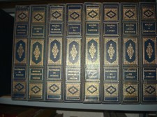 DUBOUT - MOLIERE - 8 volumes -