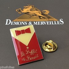 Pin's Folies ***  Demons et Merveilles Le Buffet de Benoit
