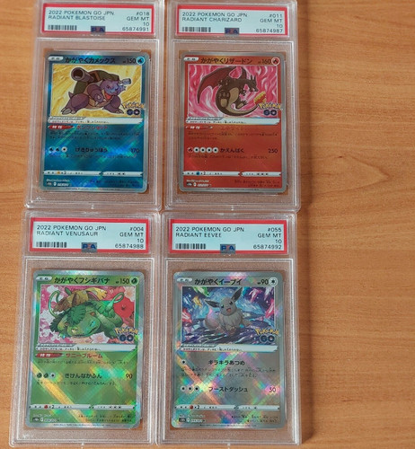 Psa pokemon charizard - psa, go