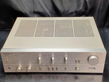 TECHNICS SU-V7 | Amplificateur Stéréo Intégré HiFi Vintage Japon – Bon État