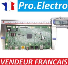 Motherboard écran moniteur