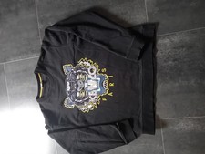 Sweat-shirt Kenzo noir avec