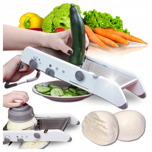 Mandoline réglable métal - mandoline, en
