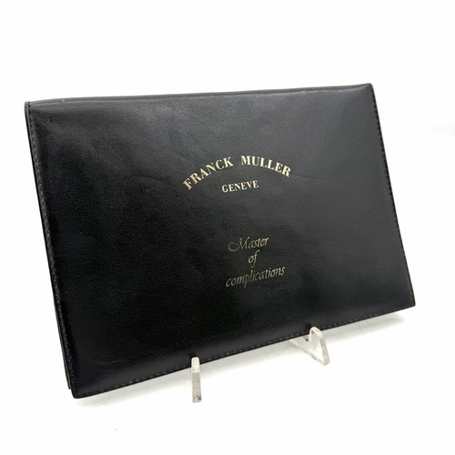 Portagaranzia franck muller - franck,