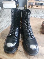 Dr Marten's 1919 Steel Toe T39