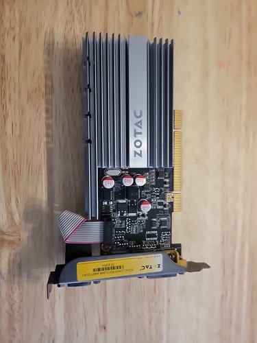 Zotac nvidia geforce - zotac,