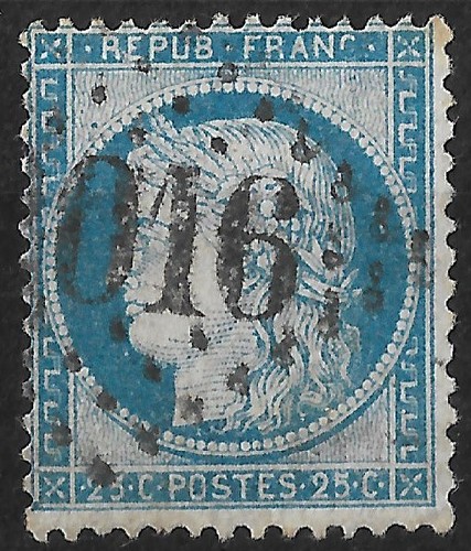France variete ceres 60 - variete,