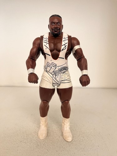 Wwe big mattel figurine - wwe,